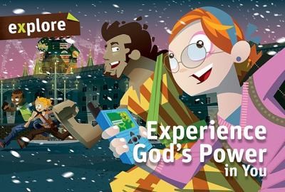 Cover for Experience Gods Power in You
            
                Explore Kids Discipleship