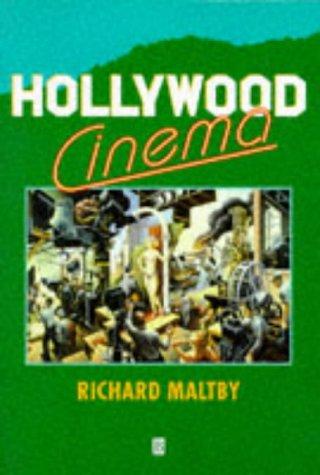 Cover for Hollywood Cinema