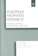 Cover for European Neonatal Research
