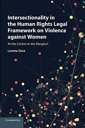 Cover for Intersectionality in the Human Rights Legal Framework on Violence against Women