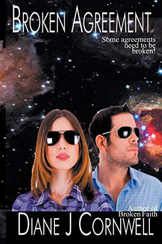 Cover for Broken Agreement