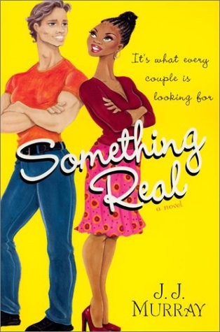 Cover for Something Real