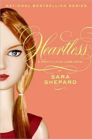 Cover for Heartless