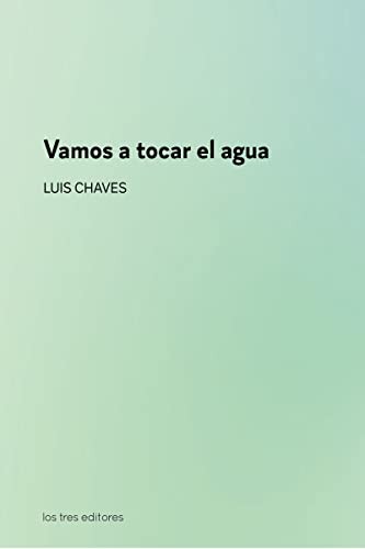 Cover for Vamos a tocar el agua
