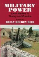 Cover for Military power