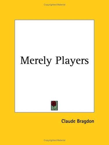 Cover for Merely Players