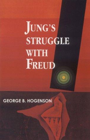 Cover for Jung's struggle with Freud