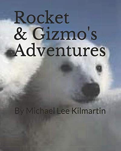 Cover for Rocket & Gizmo's Adventures