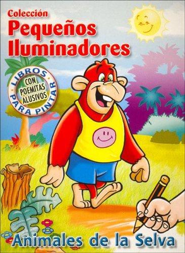 Cover for Animales de La Selva