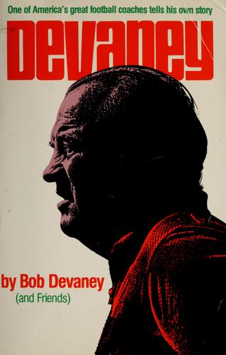 Cover for Devaney