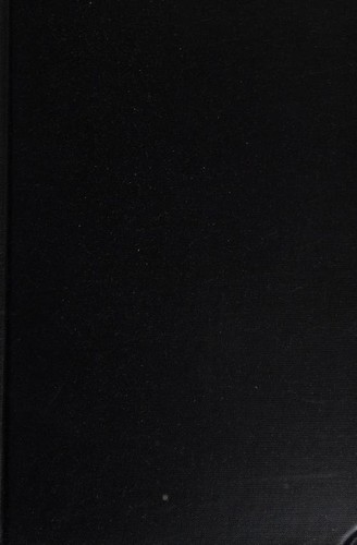 Cover for Seven plays