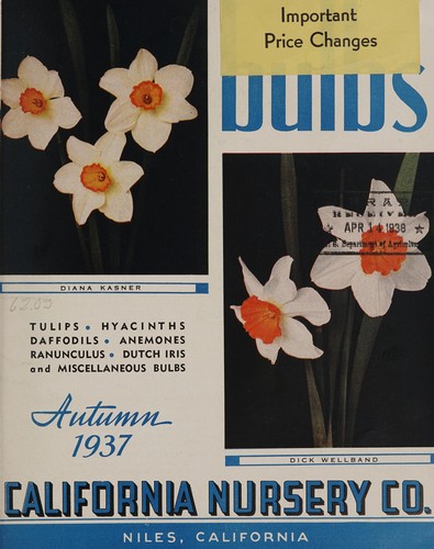 Cover for Bulbs