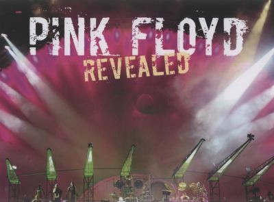Cover for Pink Floyd Revealed