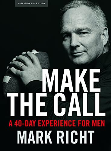 Cover for Make the Call - Bible Study Book
