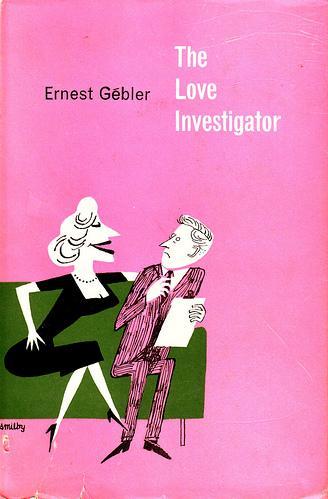Cover for The Love Investigator