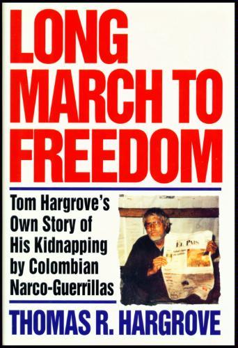 Cover for Long march to freedom