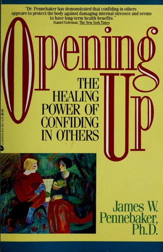 Cover for Opening Up