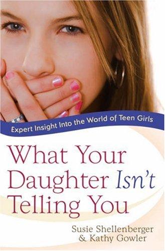 Cover for What Your Daughter Isnt Telling You