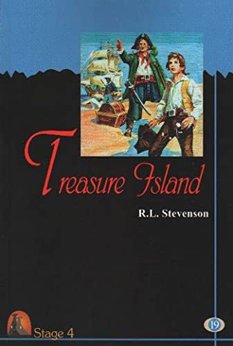 Cover for Treasure Island-Stage 4