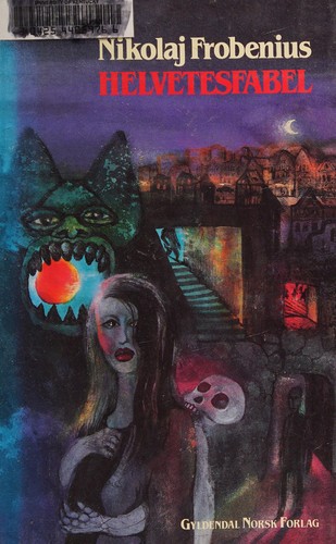 Cover for Helvetesfabel