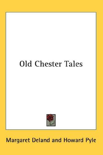 Cover for Old Chester Tales