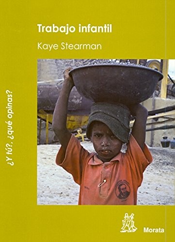Cover for Trabajo infantil