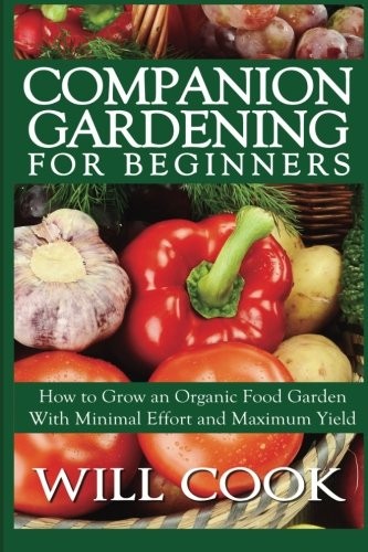 Cover for Companion Gardening for Beginners