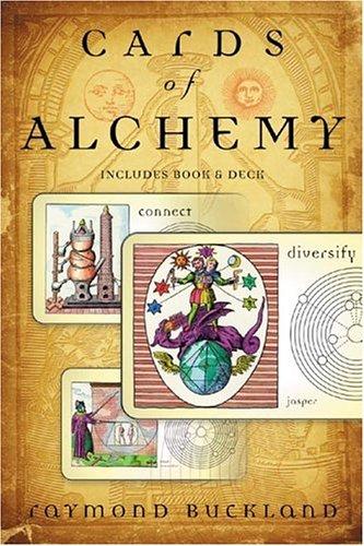 Cover for Cards Of Alchemy