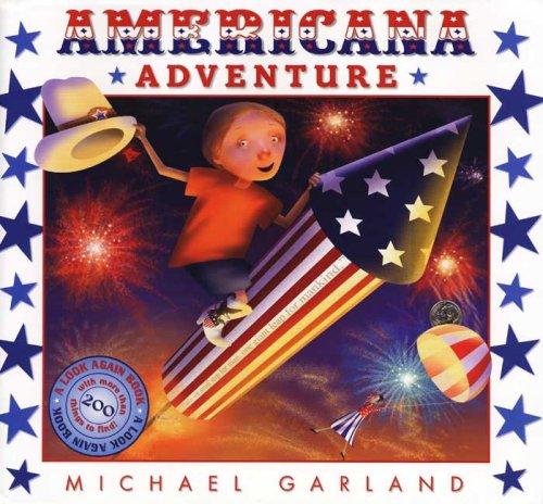 Cover for Americana Adventure