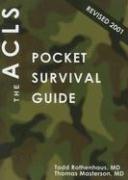 Cover for the ACLS Pocket Survival Guide (Emergency Medicine Pocket Survival Guides)