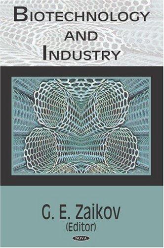 Cover for Biotechnology And Industry