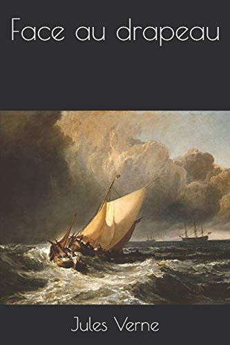 Cover for Face au drapeau