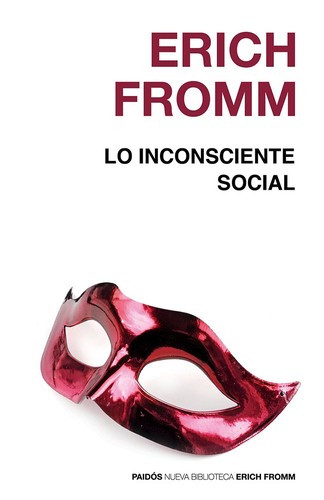 Cover for lo inconsciente social