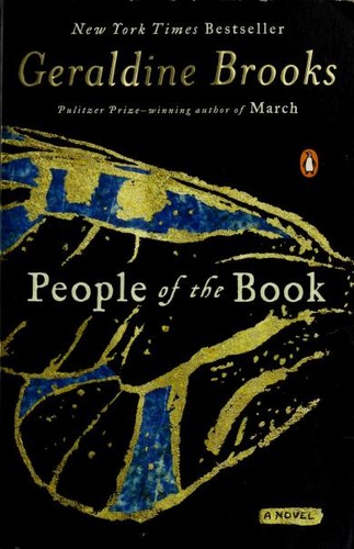 Cover for People of the Book