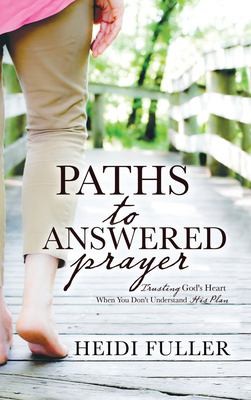 Cover for Paths to Answered Prayer