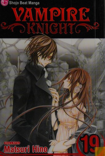 Cover for Vampire knight