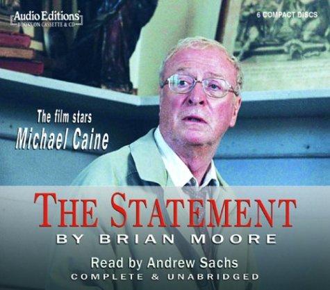 Cover for The Statement (Audio Editions)