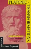 Cover for Platonic transformations