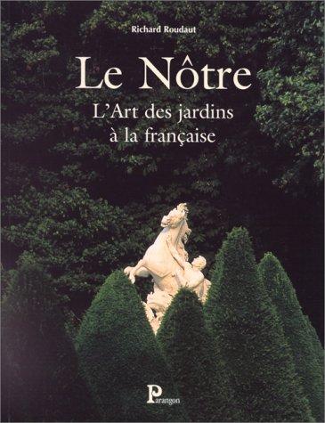 Cover for Le Nôtre