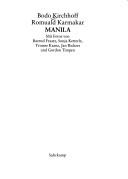 Cover for Manila. Das Filmbuch.