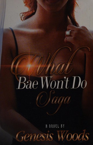 Cover for What bae won't do saga