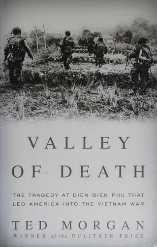 Cover for Valley of death
