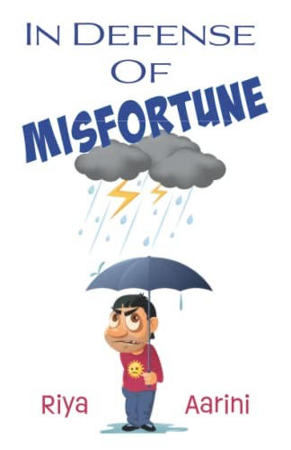 Cover for In Defense of Misfortune