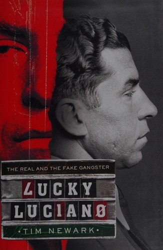 Cover for Lucky Luciano