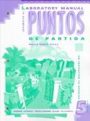 Cover for Laboratory Manual to Accompany Puntos De Partida