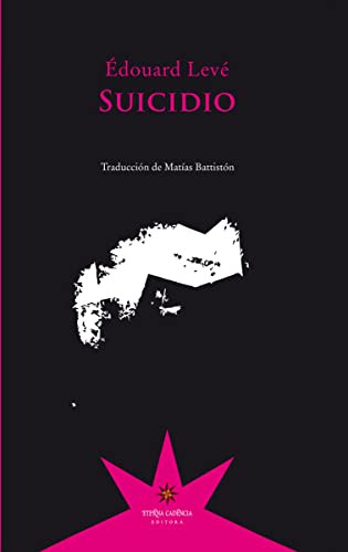 Cover for SUICIDIO