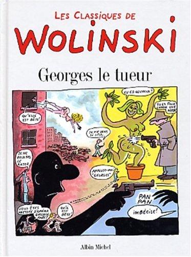 Cover for Georges le Tueur