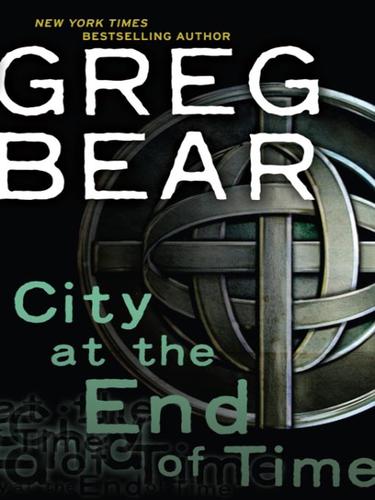 Cover for City at the End of Time