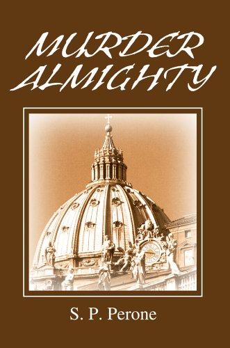 Cover for Murder Almighty