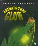 Cover for Animals that glow
